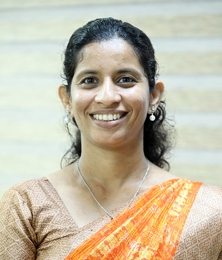 Dr Gladwin Pamela Fernandes